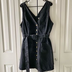 ASOS Denim Dress